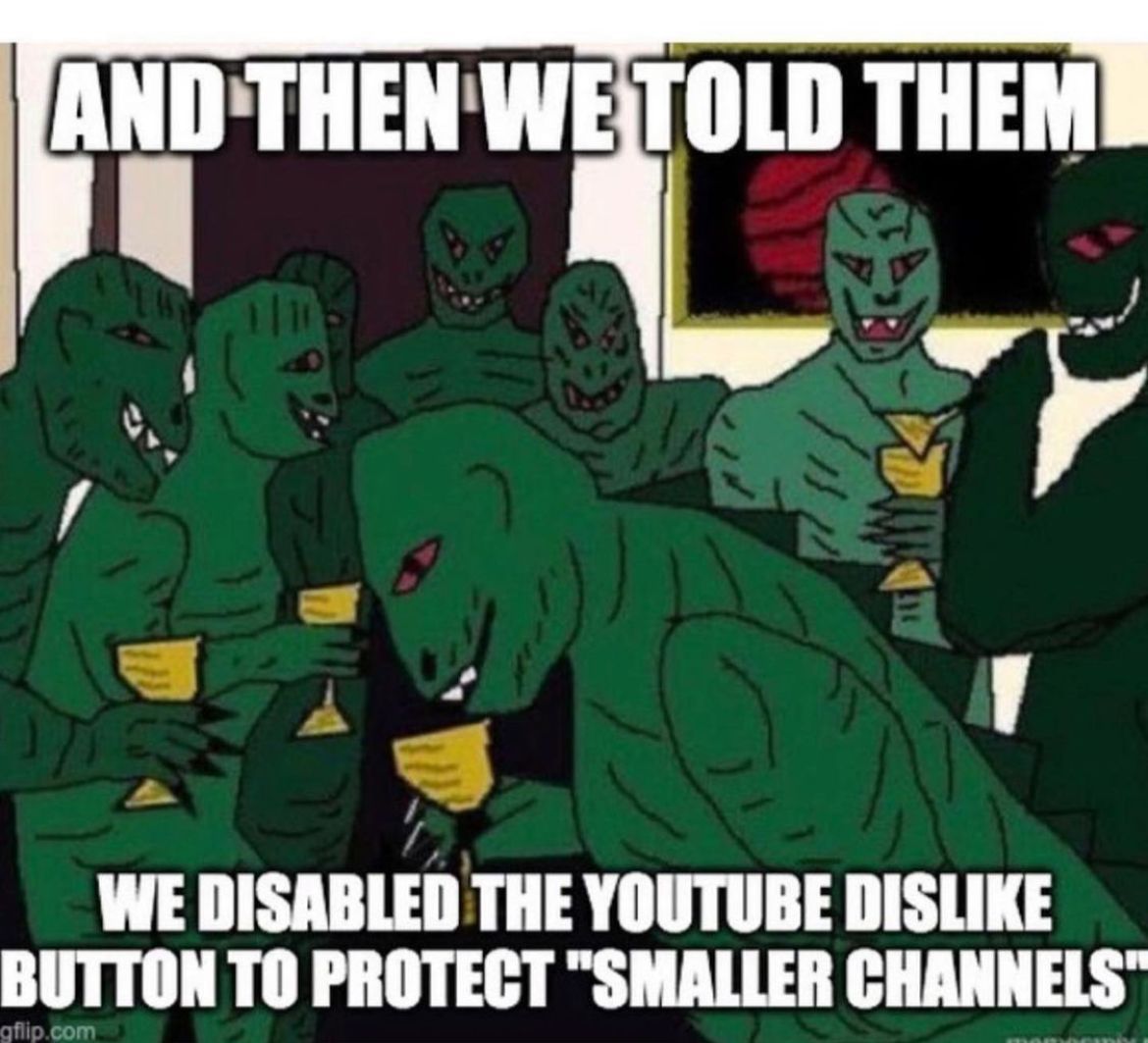 Show me one smaller channel that was protected