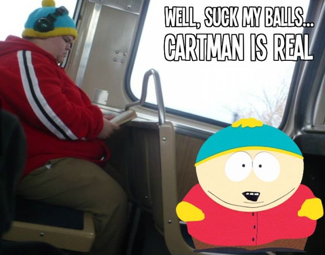 Holy Cheesy Poofs!