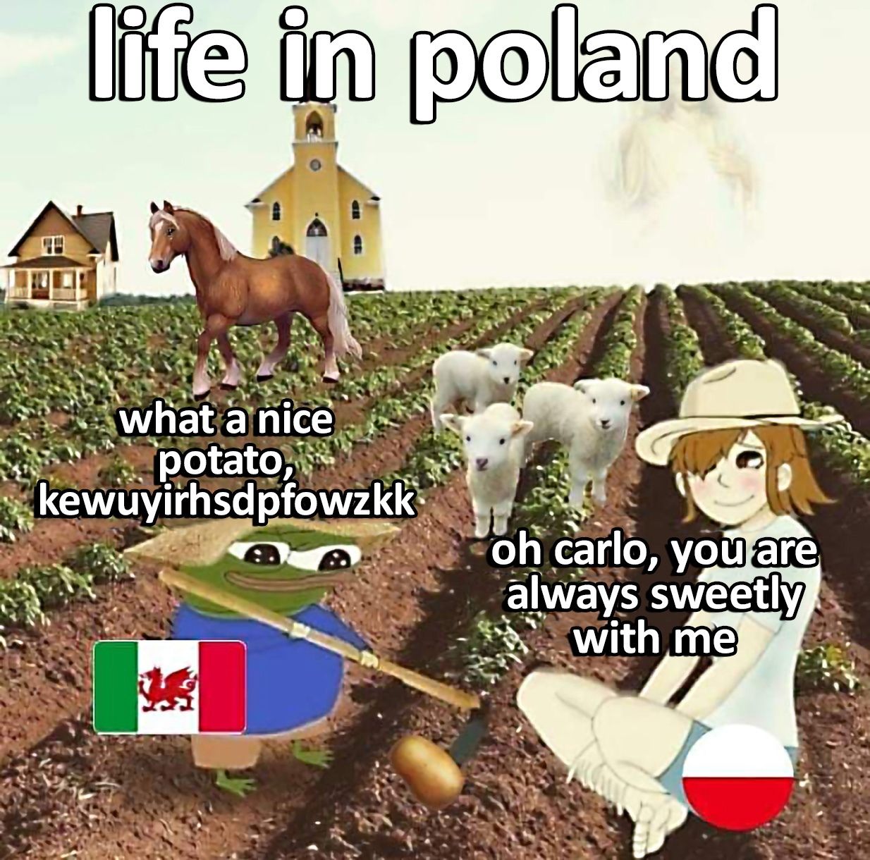 poland