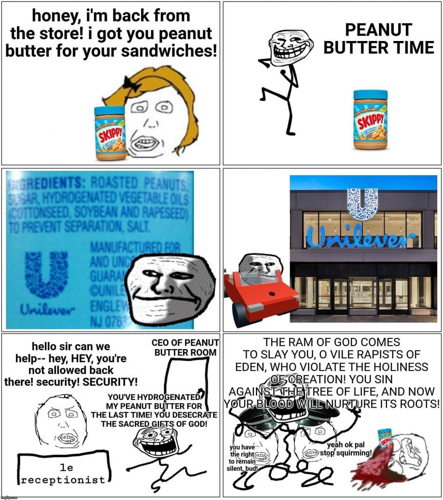 Bloodbutter