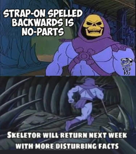 :^)