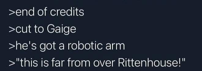 Clank clank
