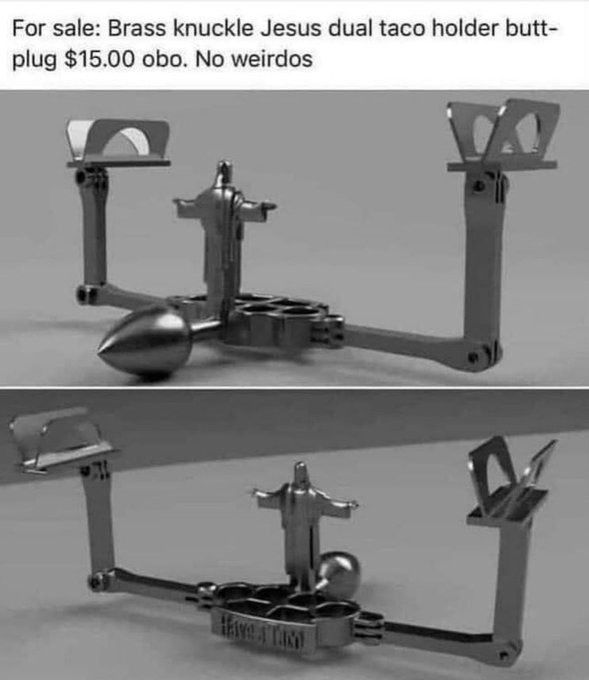 Multitools be like: