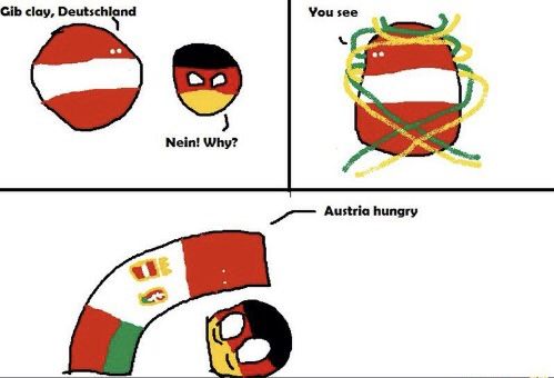 Austry hungry
