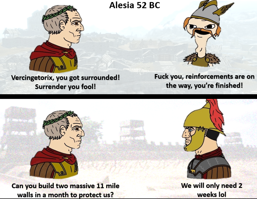 Roman engineers were the best in the world