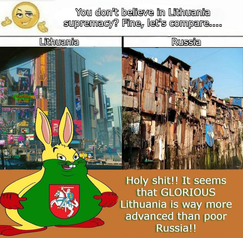 lit