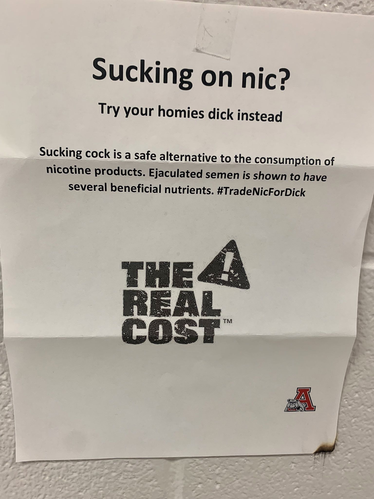 Sucky sucky