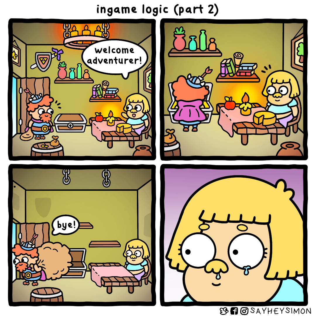 ingame logic