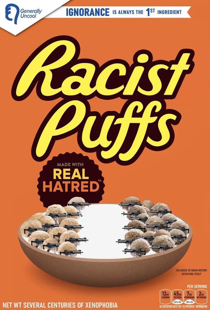 Eat a good meal before shitposting