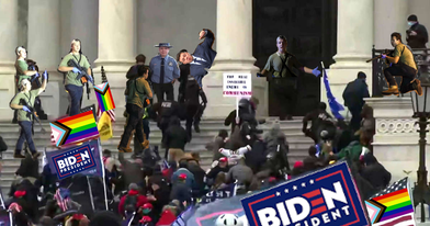 capitol hill 2024