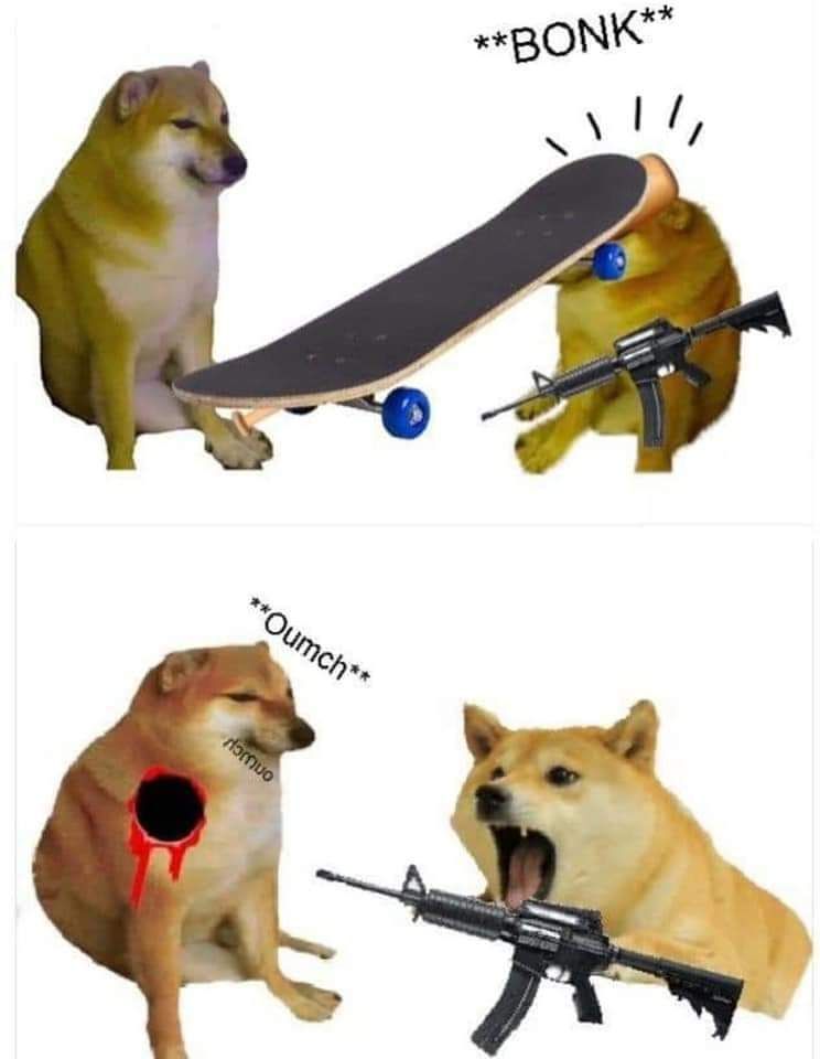 …