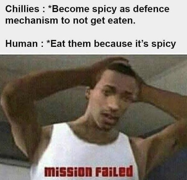mmmm spicy...