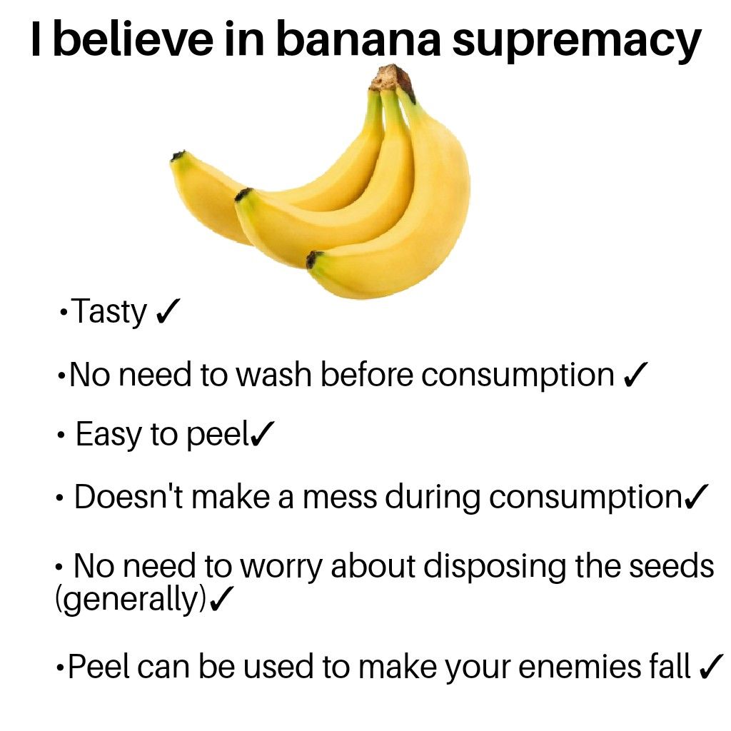 Banana forever