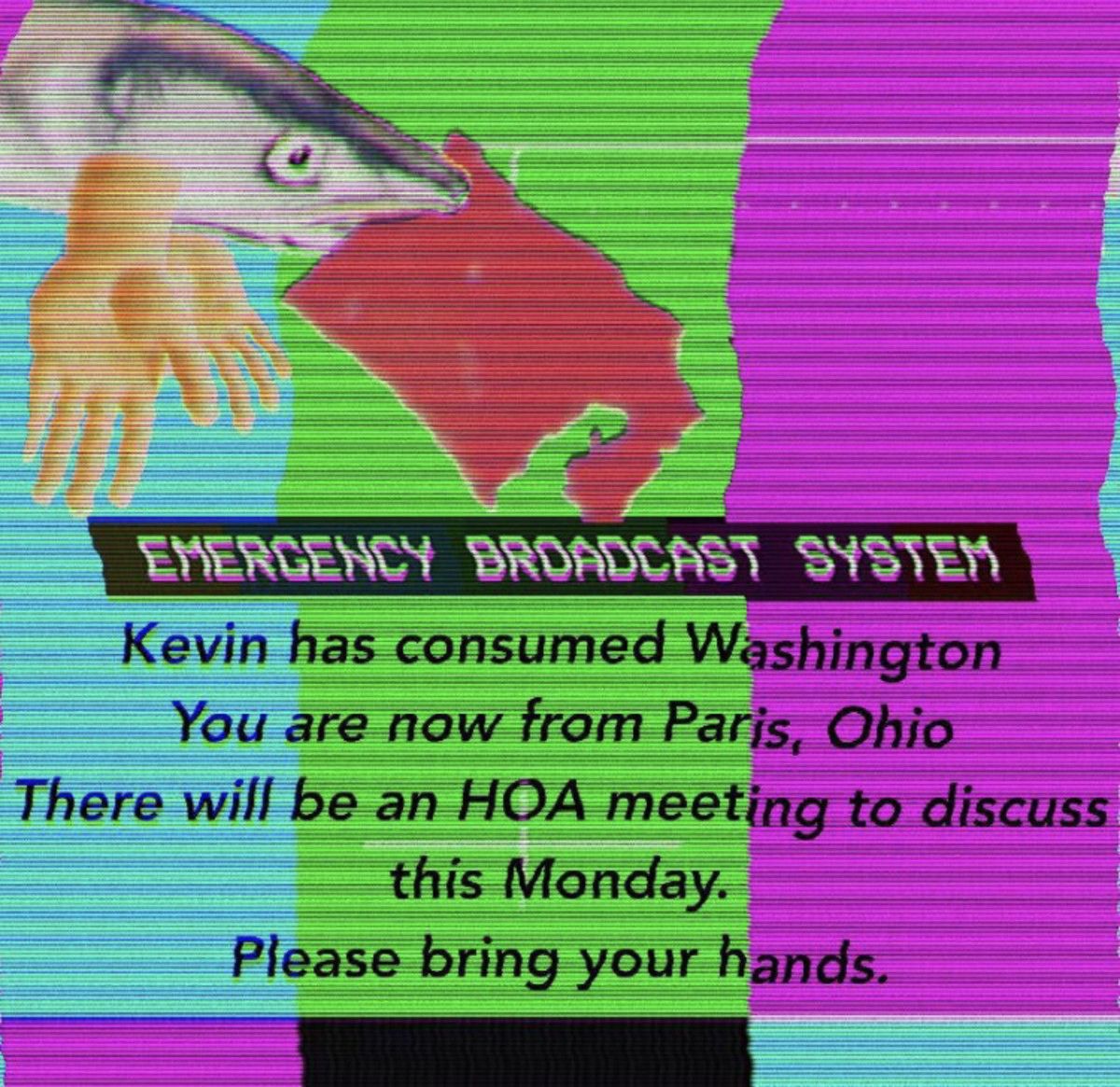 Dammit Kevin