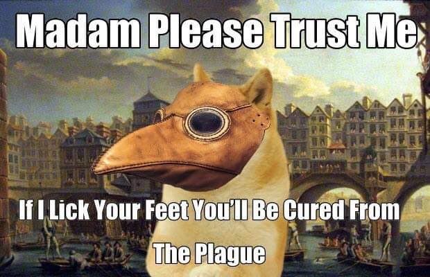 medieval medicine be like