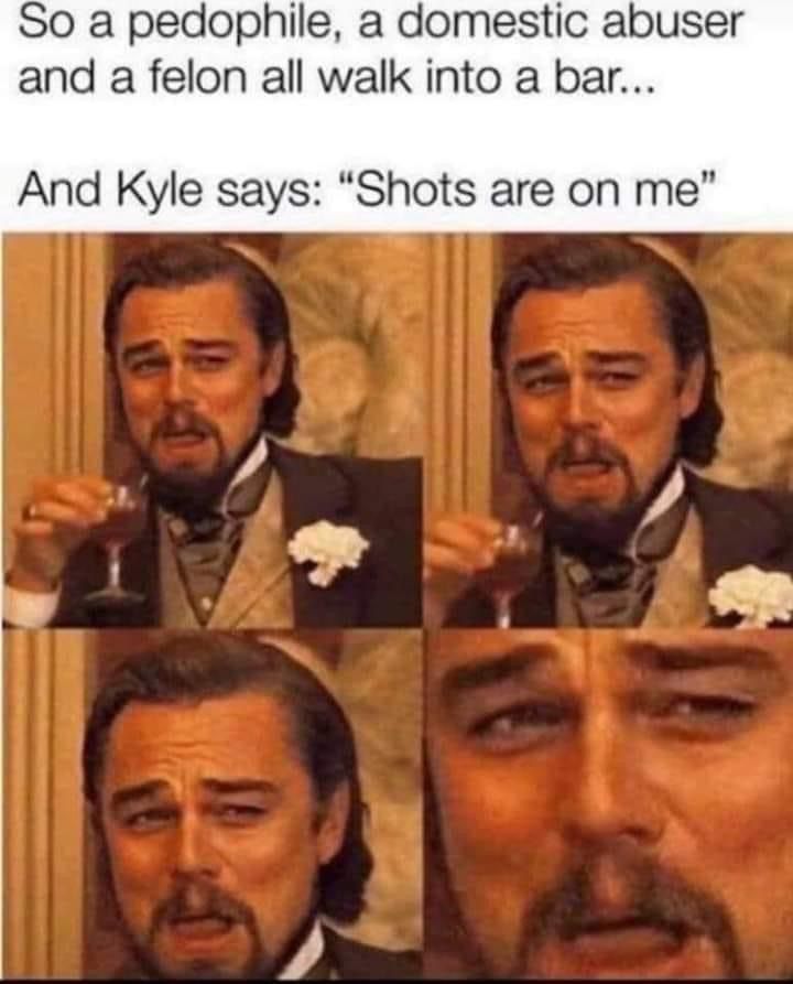 Nice job Kyle