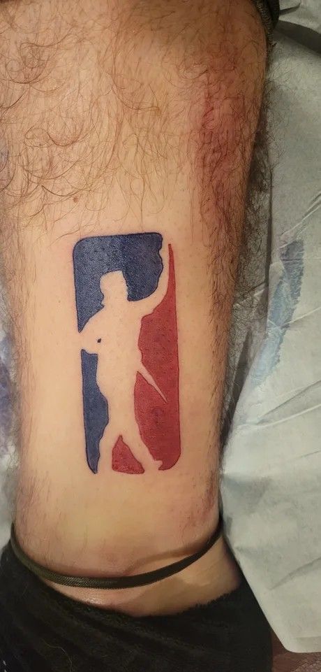 Tattoo me nibba