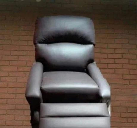 Fentanyl chair can't breathe