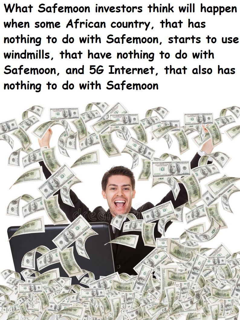 crypto snake oil salesmen
