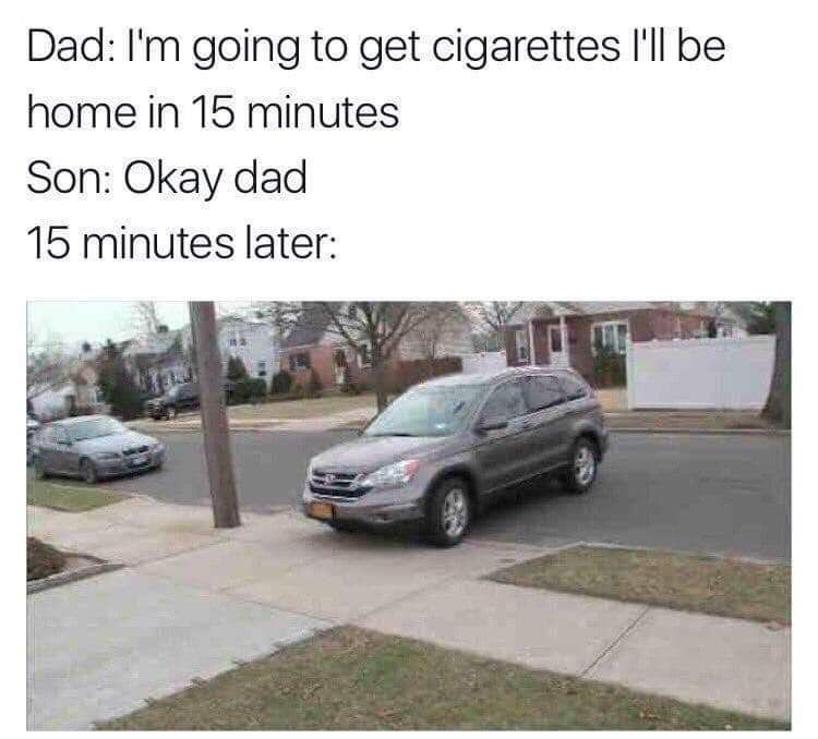 Nasty habit
