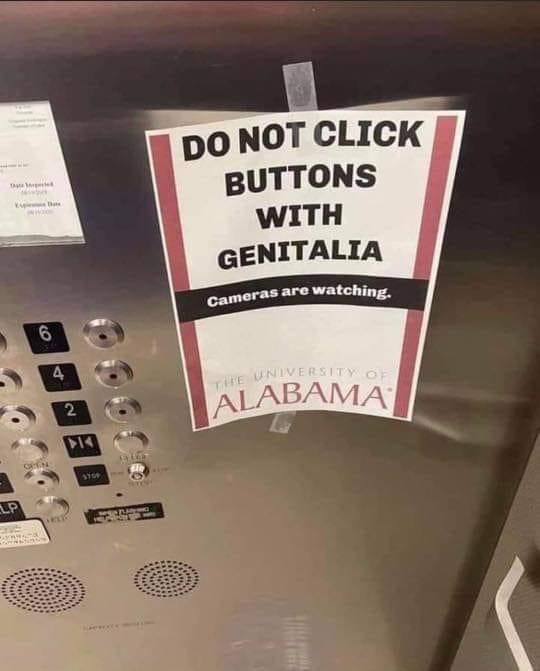 Is this a known problem at UA's Bryant-Denny Stadium?