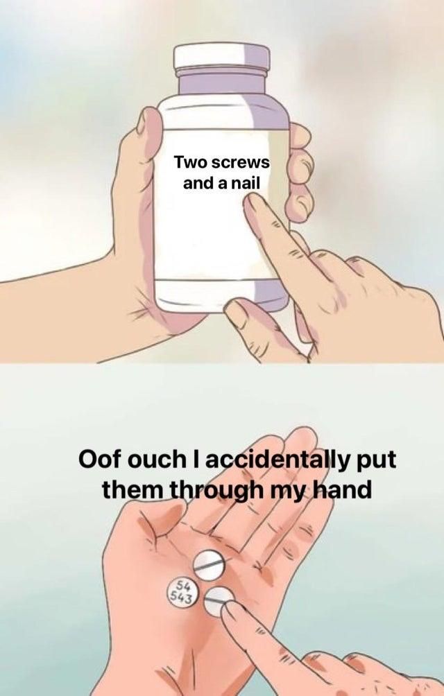 Nailed it, but got screwed