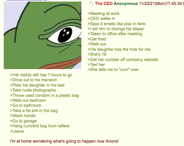 This totally happened