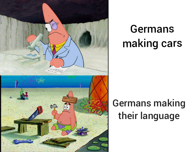 Why Germany?