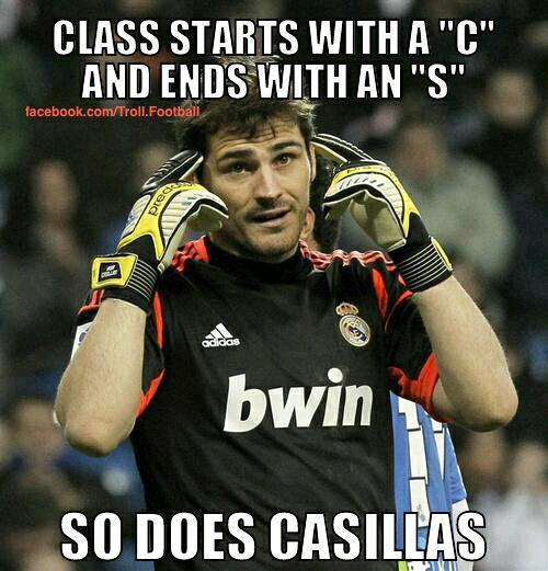 Casillas!!!