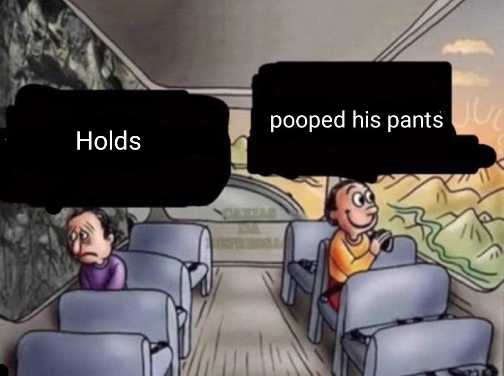 Poopie poopoo