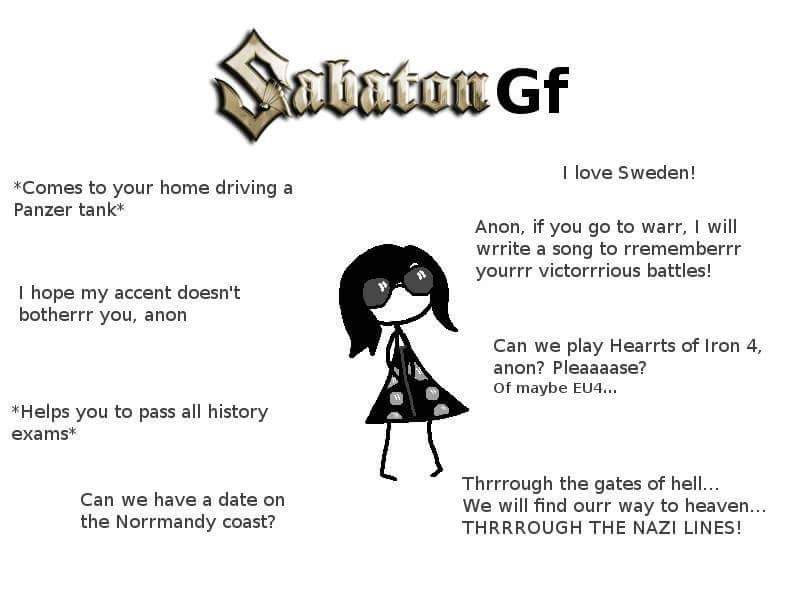 Wife material