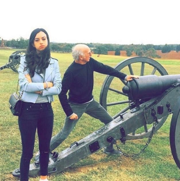 AOC and Bernie Sanders visit Gettysburg