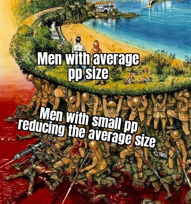average pp