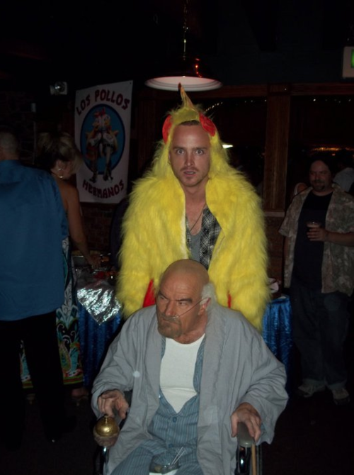 For Breaking bad lovers
