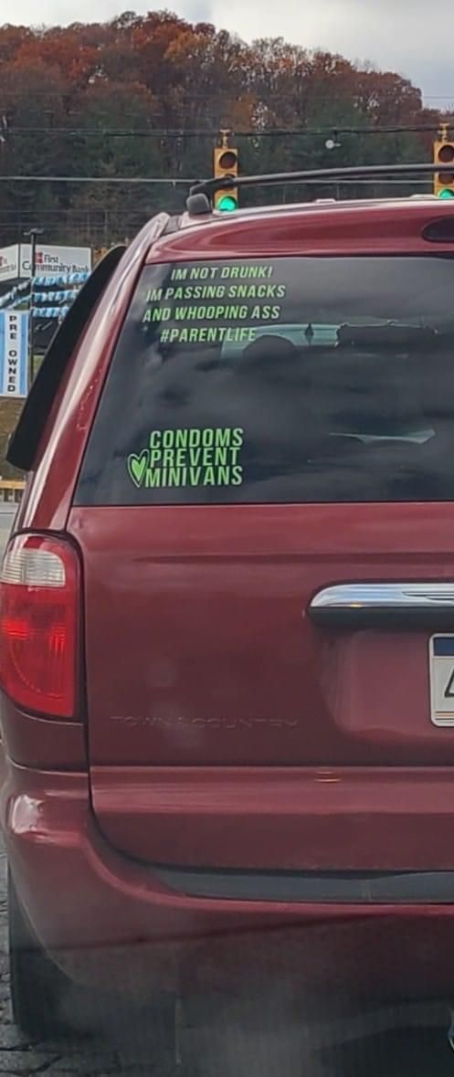 Saw this in traffic today