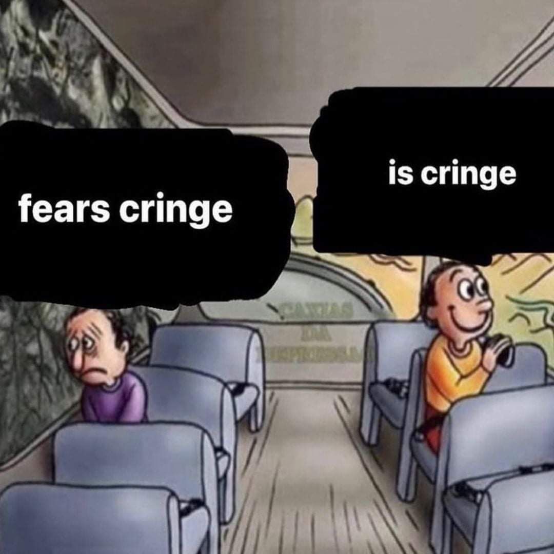 Good cringe times