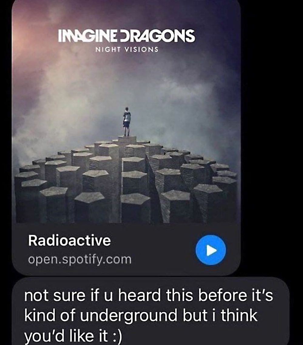 :)   