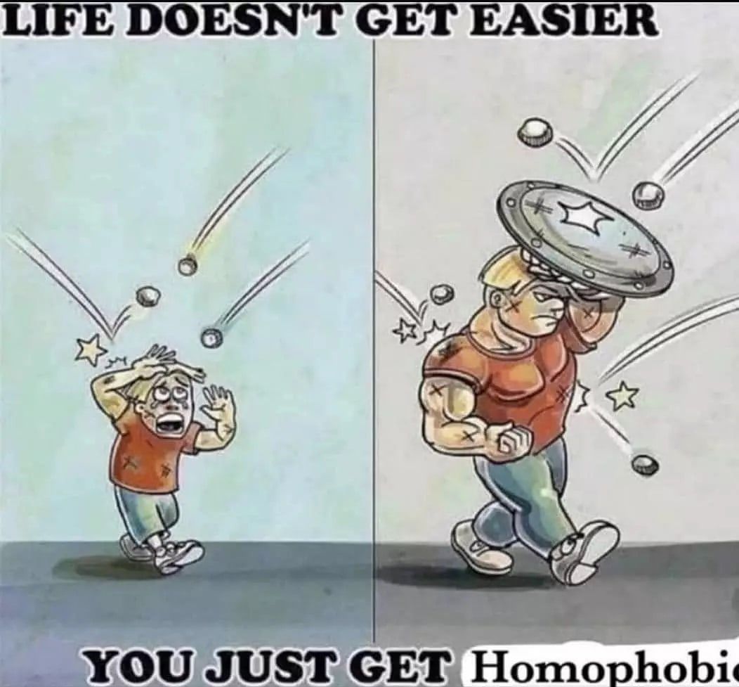 stay stronk