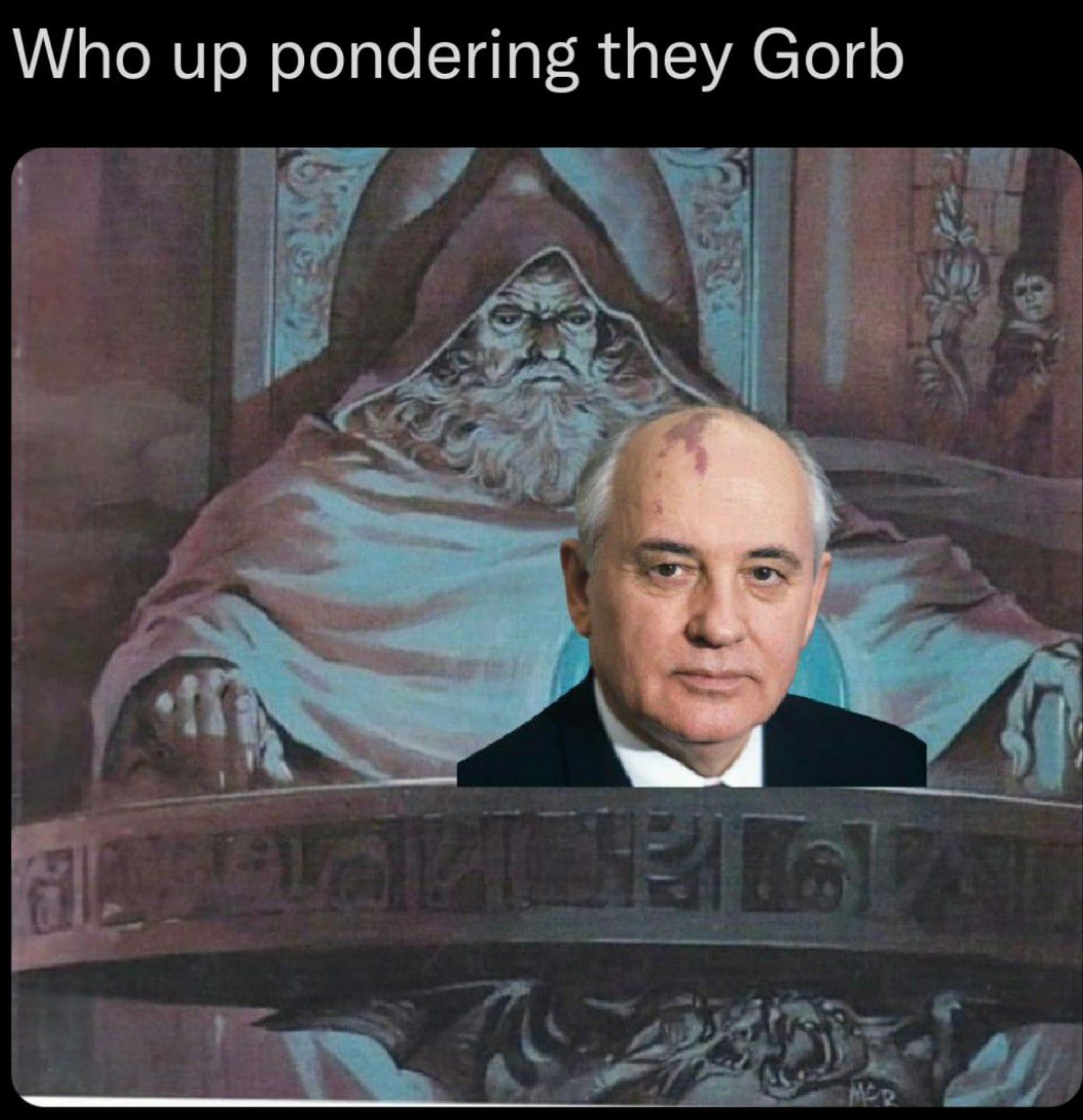 ponder