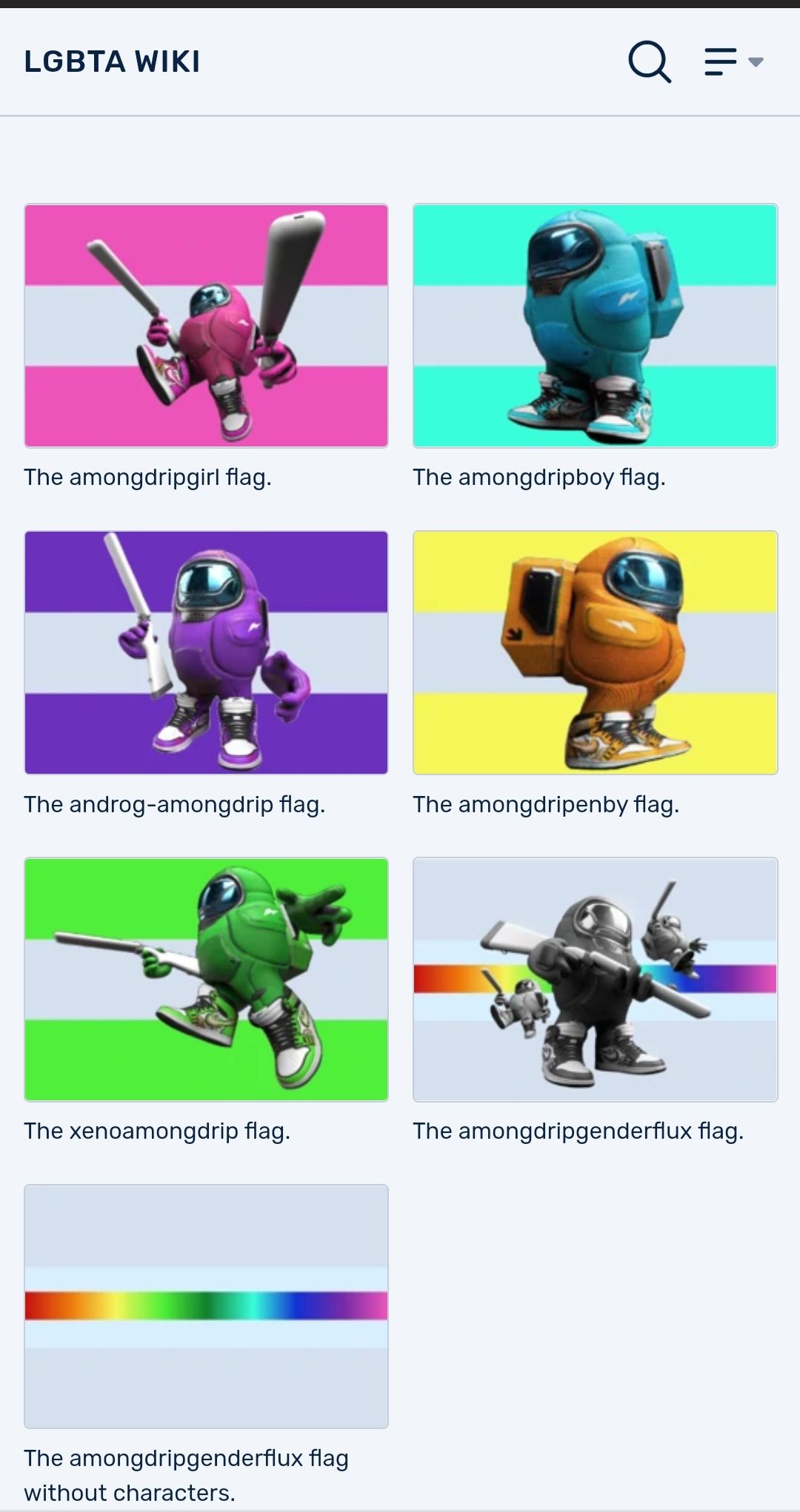 Tag yourself