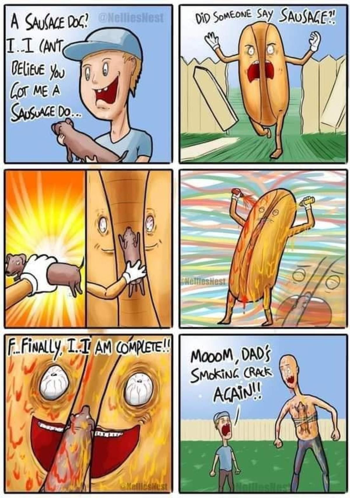 Sosig man