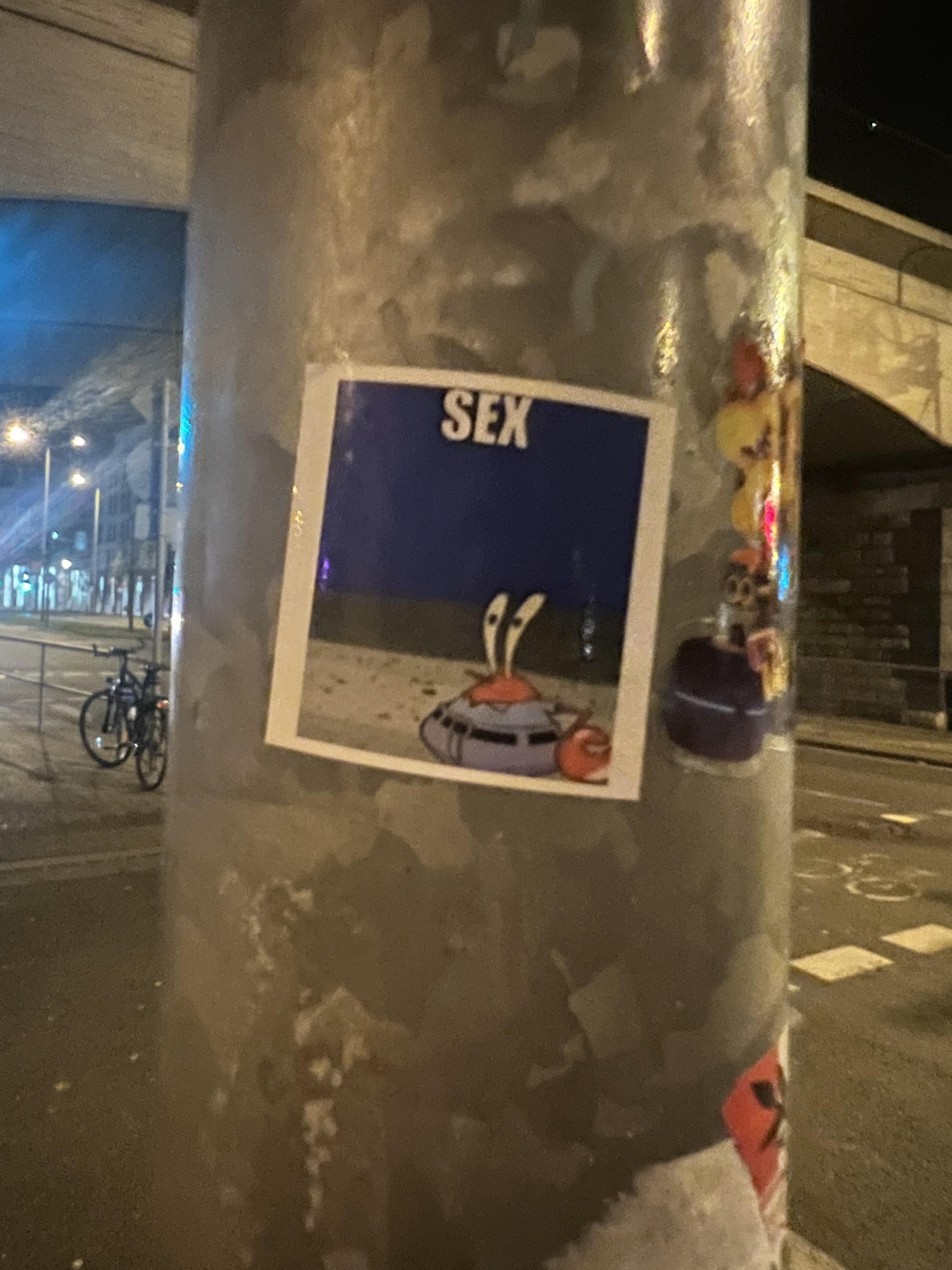 I found a lil Gem in my city