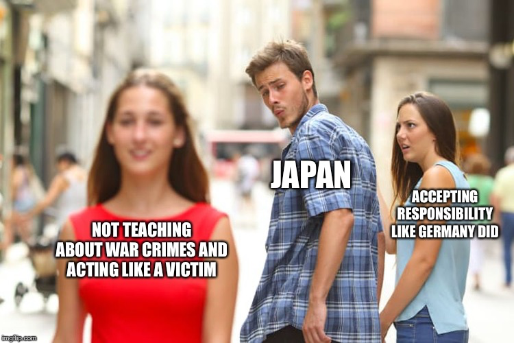 Damn it Japan