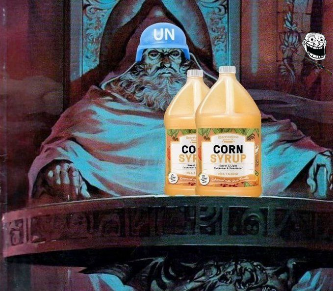 Pondering corn (uppragate to herrodere post)