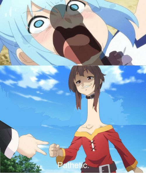 It's WEEB posting time