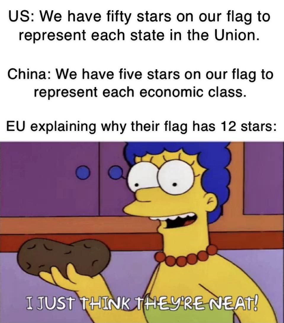 Thank you, Europe. Very cool.