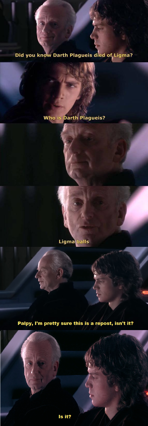 This post shall serve its purpose to a greater plan.