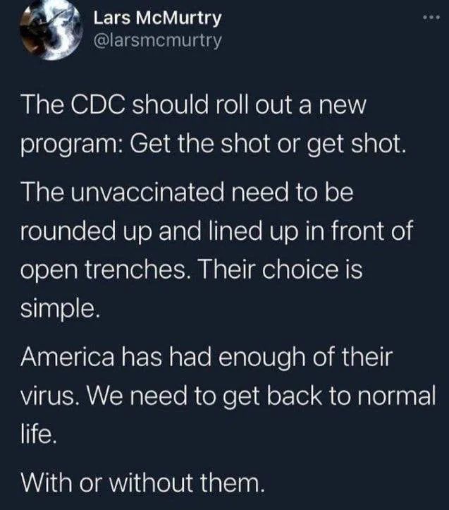 Twitter, the website of peace