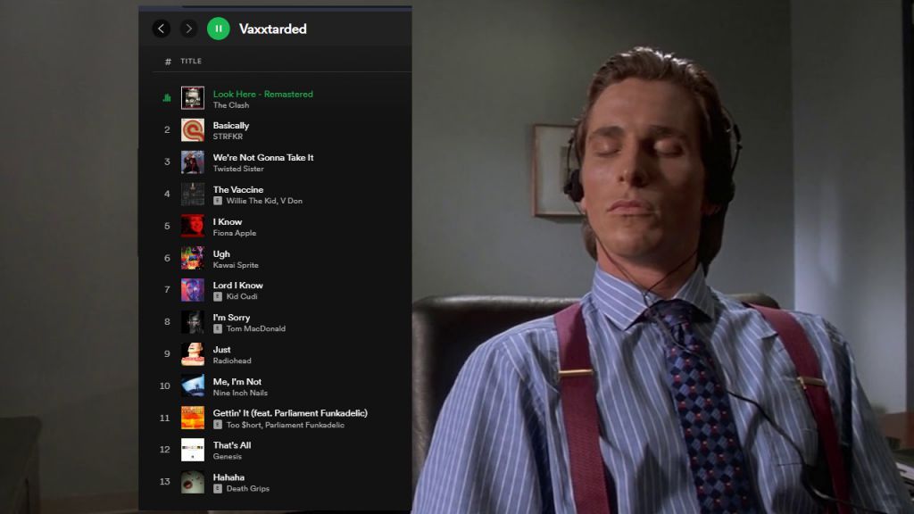 The Hugelol playlist got nothing on this one
