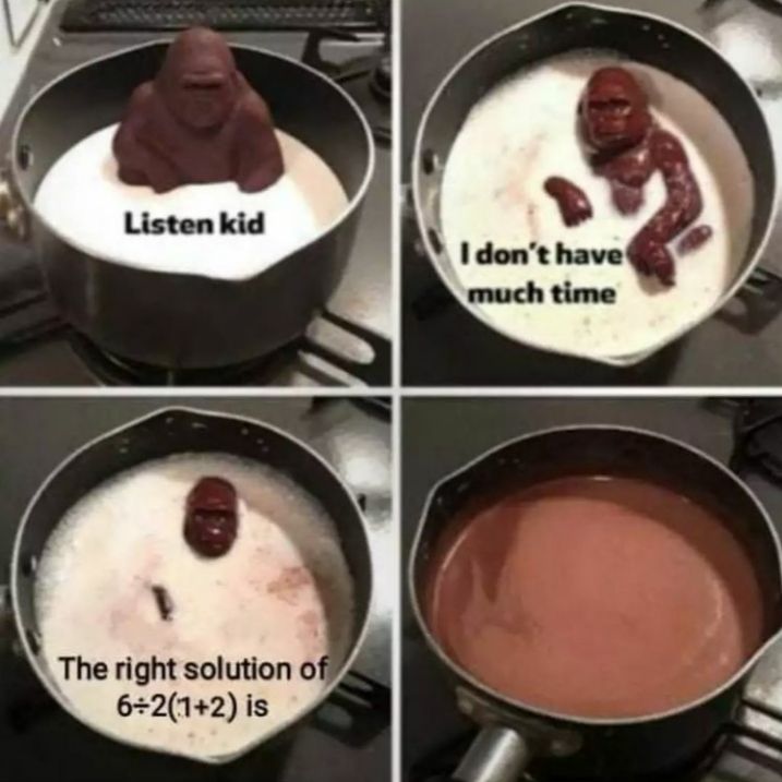 1 ! No wait it's 9... no wait